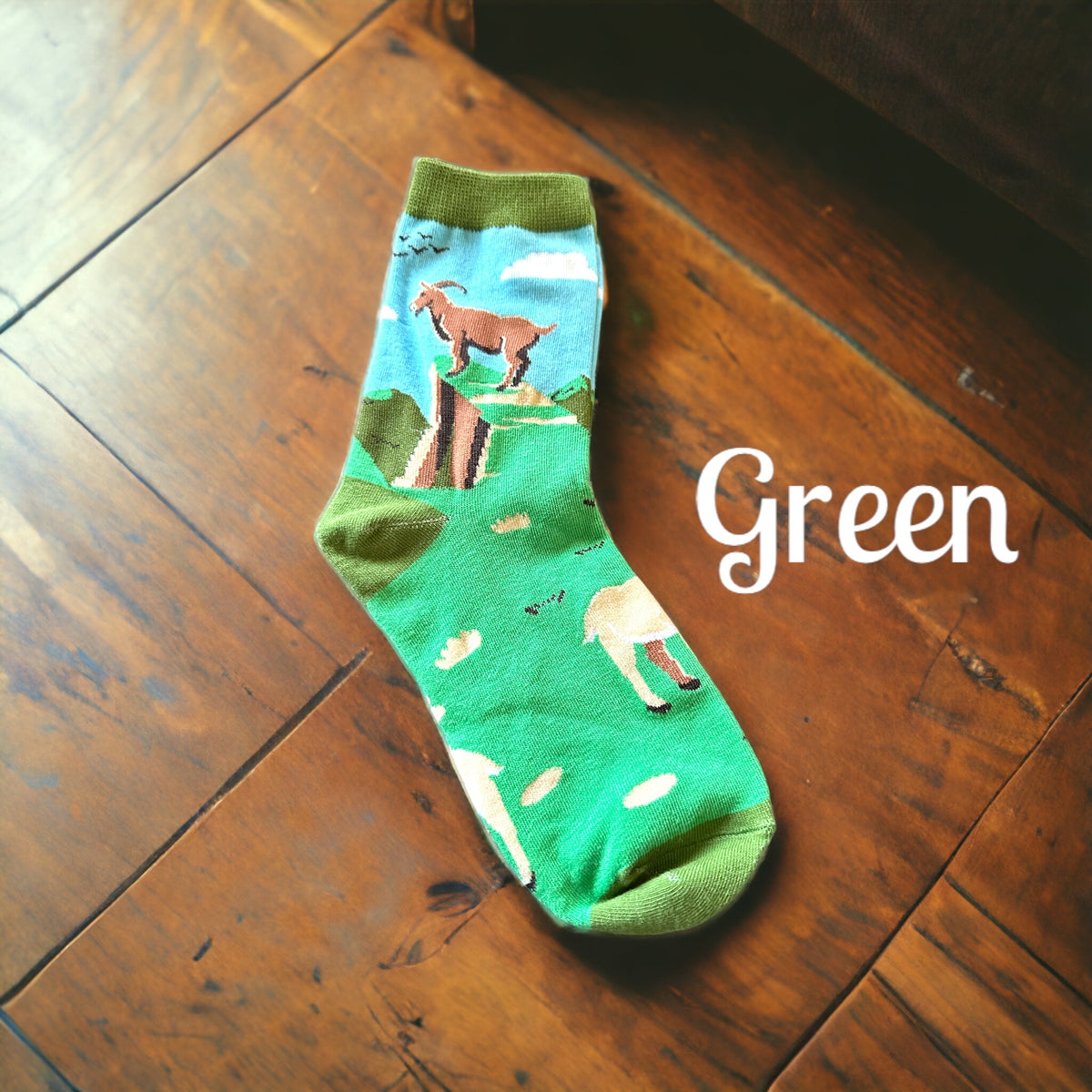 Clearance Goat Socks