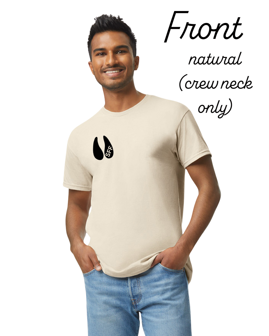 Live Like Someone... Adult Short Sleeve