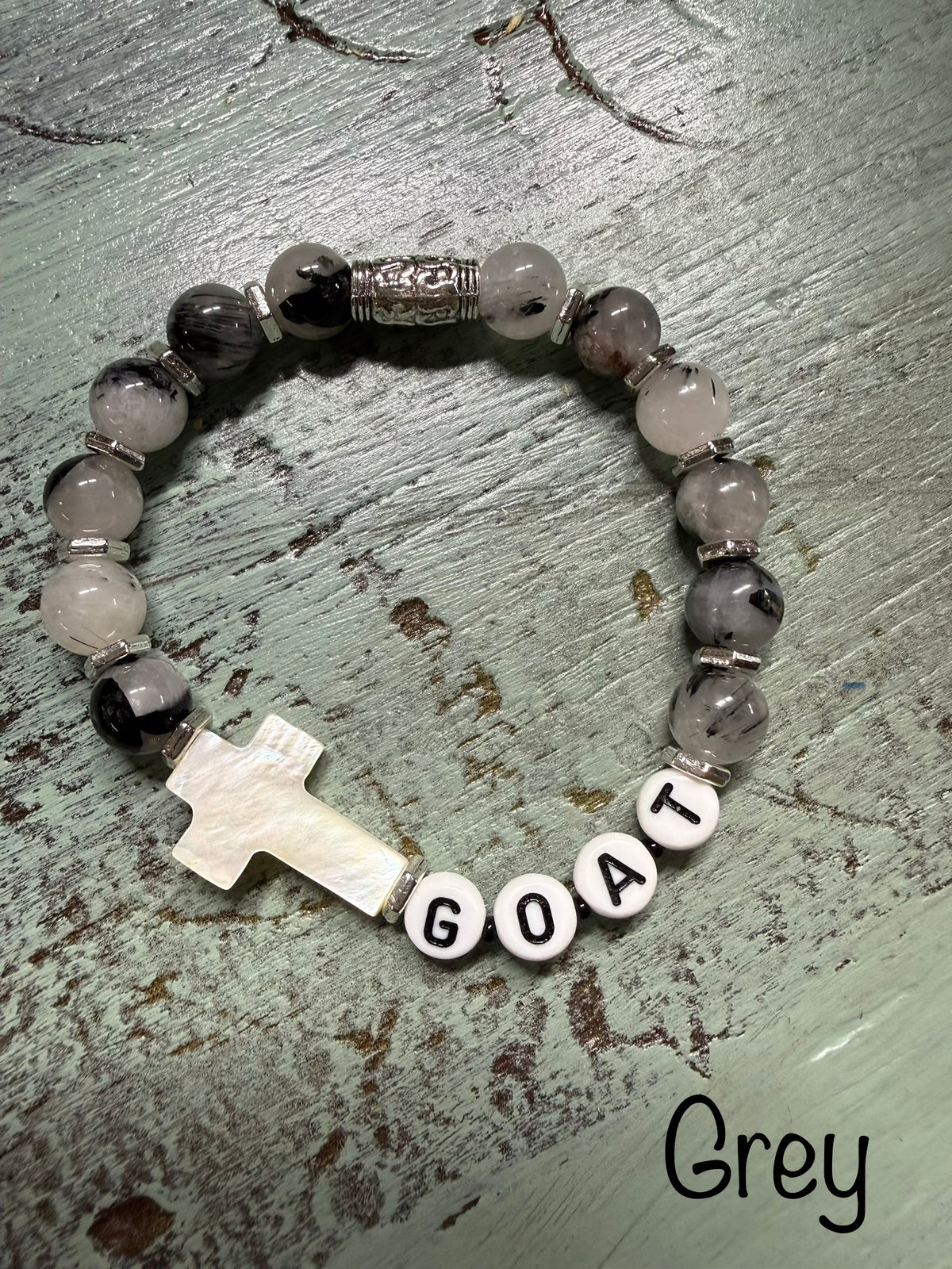 G.O.A.T. Bracelet