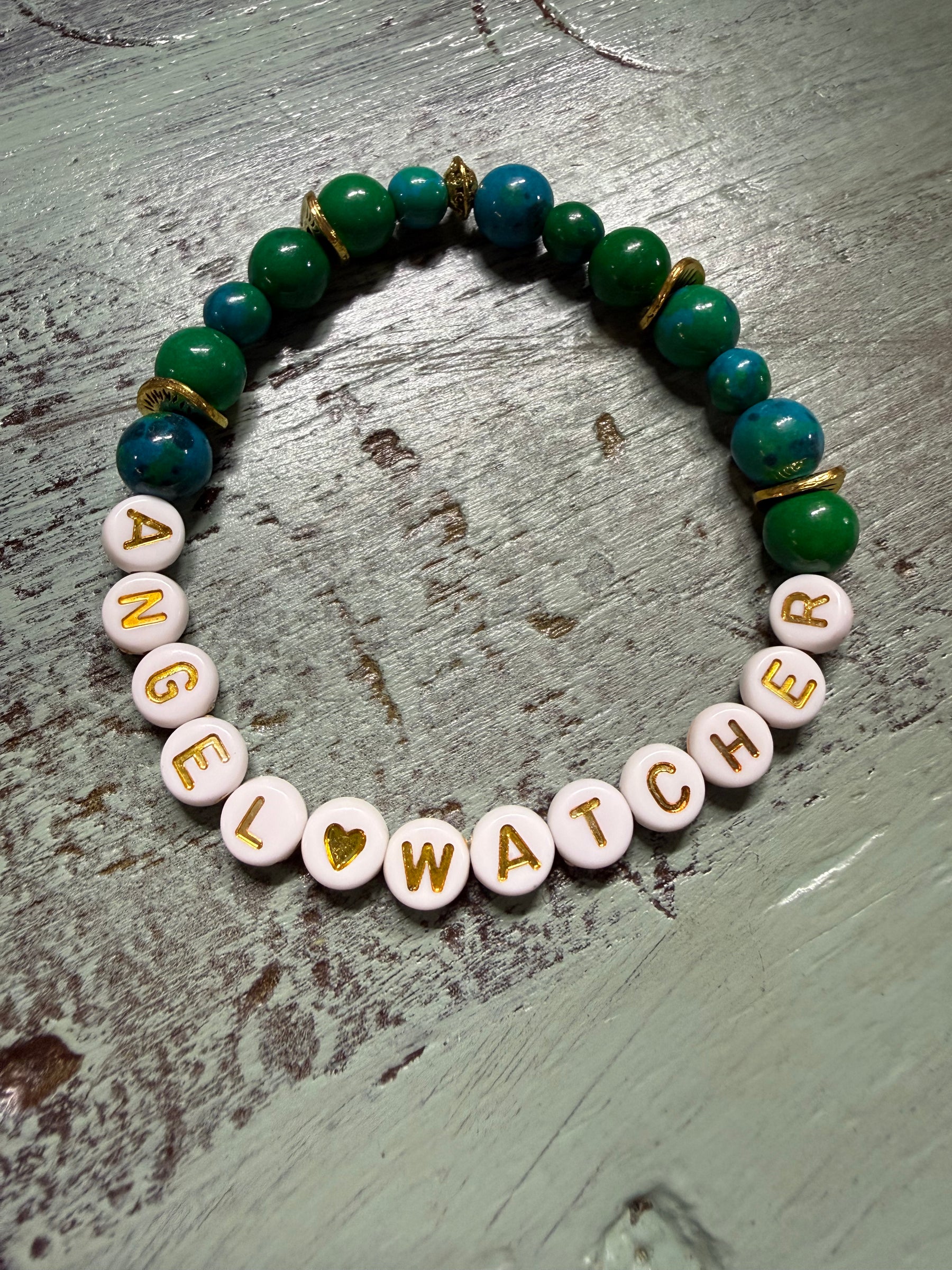 Angel Watcher Bracelets